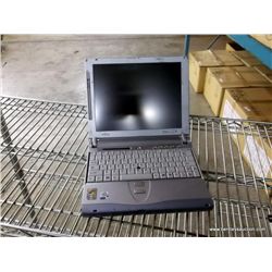Fujitsu P-3 Laptop