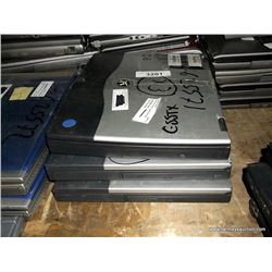 Lot: Gateway Celeron Laptops