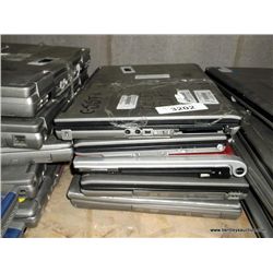 Lot: Dell Centrino Duo Laptops