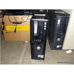 Dell Core 2 Duo Optiplex 755 Computer