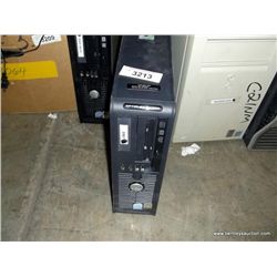 Dell Pentium D Optiplex GX520 Computer