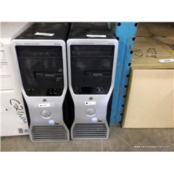 Dell Pentium 4 Precision 380 Computer