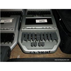 Stenograph-2008 (print sequence:) 750195