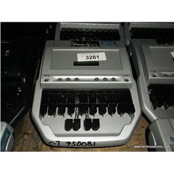 Stenograph 2008 (print sequence:) 750081