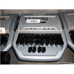 Stenograph 2008 (print sequence:) 750082