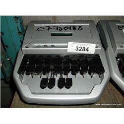 Stenograph 2008 (print sequence:) 750183