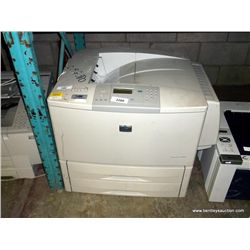 HP Laser Jet 9000 DN (print sequence:) G380
