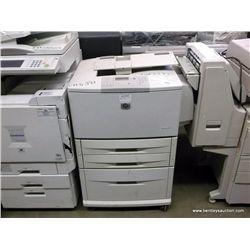 HP Laser Jet 9000 Copier (print sequence:) G392