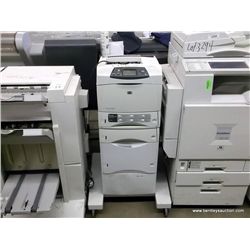 HP Laser Jet 4350 DTN (print sequence:) G387