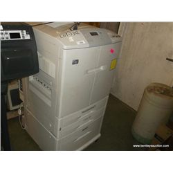 HP Color Laser Jet 9500 HDN Printer S861973 (print sequence:) 55150