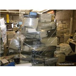 Pallet: Printers 1635LBS. (72XTHEMONEY)