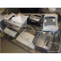 Pallet: Printers 160LBS. (8XTHEMONEY)