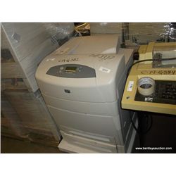 HP Color Laser Jet 5550DTN Printer (print sequence:) G382