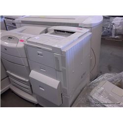 HP Laser Jet 8100dn Printer (print sequence:) 55707