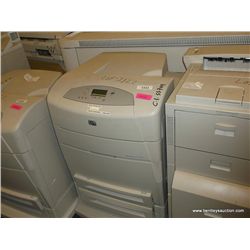 HP Color Laser Jet 5500dtn Printer (print sequence:) 55709