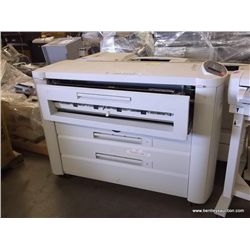 Xerox 510 Wide Format Plotter (print sequence:) 55495
