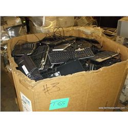 Gaylord: USB Keyboards/ $25.00 Charge for Gaylord 634LBS.