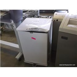 Waste Basket with Fool Lever (print sequence:) 55690