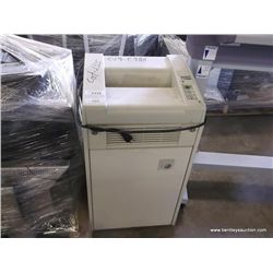 Dahle 20630EC Paper Shredder (print sequence:) F986