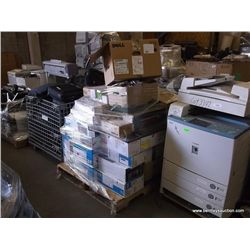 Pallet: Assorted Toner