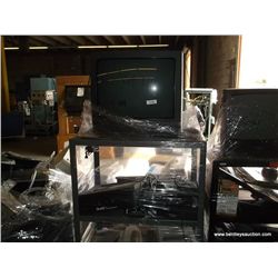 Media Cart with Contents