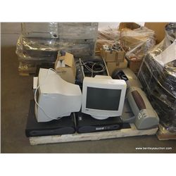 Pallet: Computer Equipment