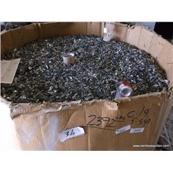 Box: HD Shreds 2,392LBS. (print sequence:) F547