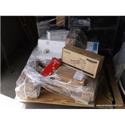 Pallet: Toner