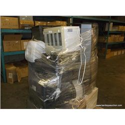 Pallet: TV Microwaves