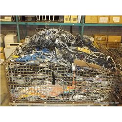 Basket: Wire 2,416 Gross Weight