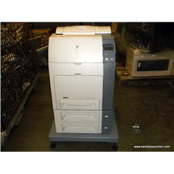 HP Color Laser Jet 4700dtn Printer