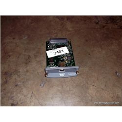 HP Jet Direct 620n Card