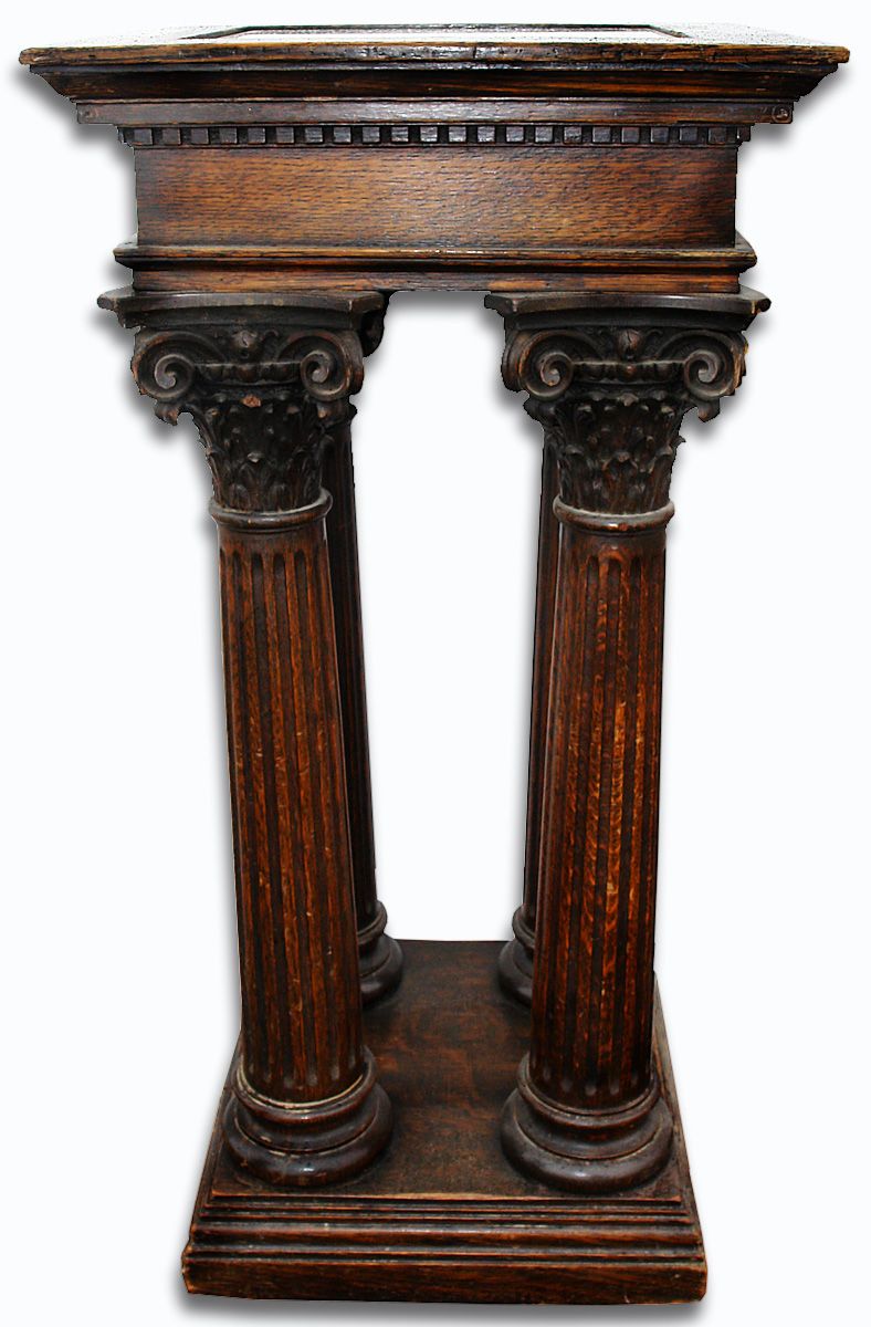 Masonic Lodge Stand that match the above chairs