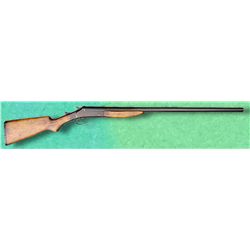 Vintage Springfield 12 ga. SS shotgun