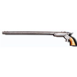 Rare 1880's Stevens 38 cal. Pistol/Rifle