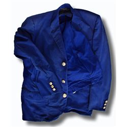 2 uniforms: Great Northern RY Conductor suit & Dining car server uniform