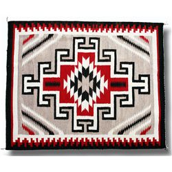 Navajo rug, great color and condition
