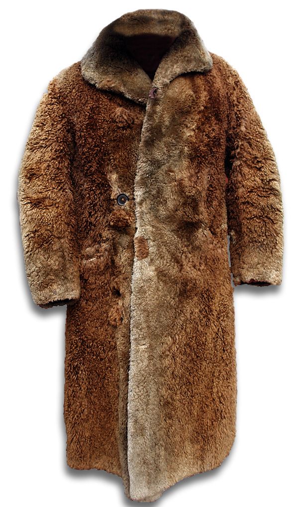 mountain man coat
