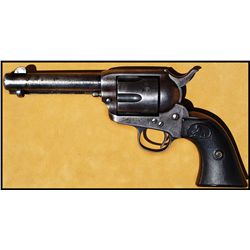 Colt SAA  Colt Frontier Six Shooter , 44-40 cal., Texas shipped revolver