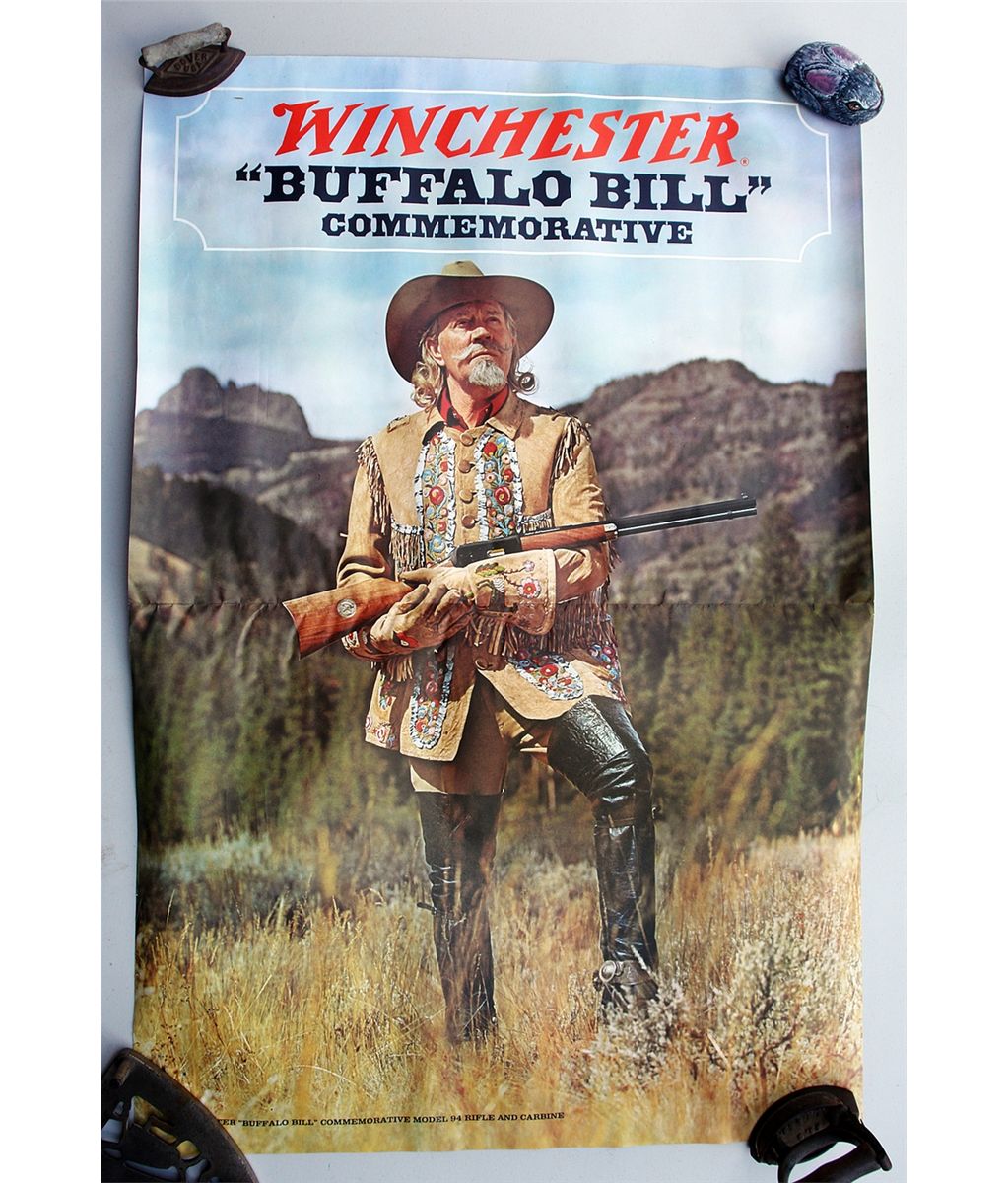 Winchester Advertising Posters