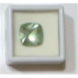 3.50 CARAT ZANDRITE BEAUTIFUL GEMSTONE!! GEMSTONE CAME OUT OF SAFE!!
