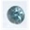 Image 1 : .75 CARAT BLUE ZIRCON *HIGH GRADE* BEAUTIFUL TEAR OVAL CUT & FACETED!! GEMSTONE CAME OUT OF SAFE!!