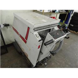 Advance Floor Scrubber