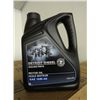 Image 2 : 57 Cases of 15-40 Detroit Diesel Motor Oil - 4 Gal per case. 57 Times the Money