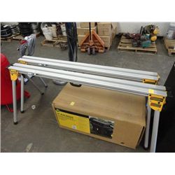 Dewalt Heavy Duty Miter Saw Stand DWX723
