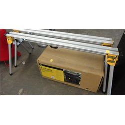 Dewalt Heavy Duty Miter Saw Stand DWX723