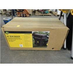 John Deere 48" Rear Bagger
