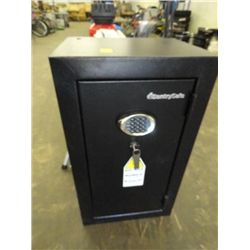 Sentry Safe (Key and Paperwork in Office)