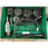 Image 2 : Greenlee Hydraulic Punch Driver Kit