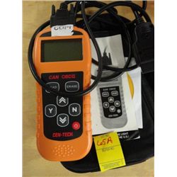 Cen-Tech OBDII Scanner